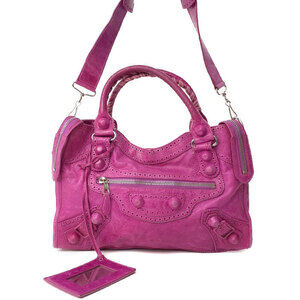 Balenciaga Giant City Bag